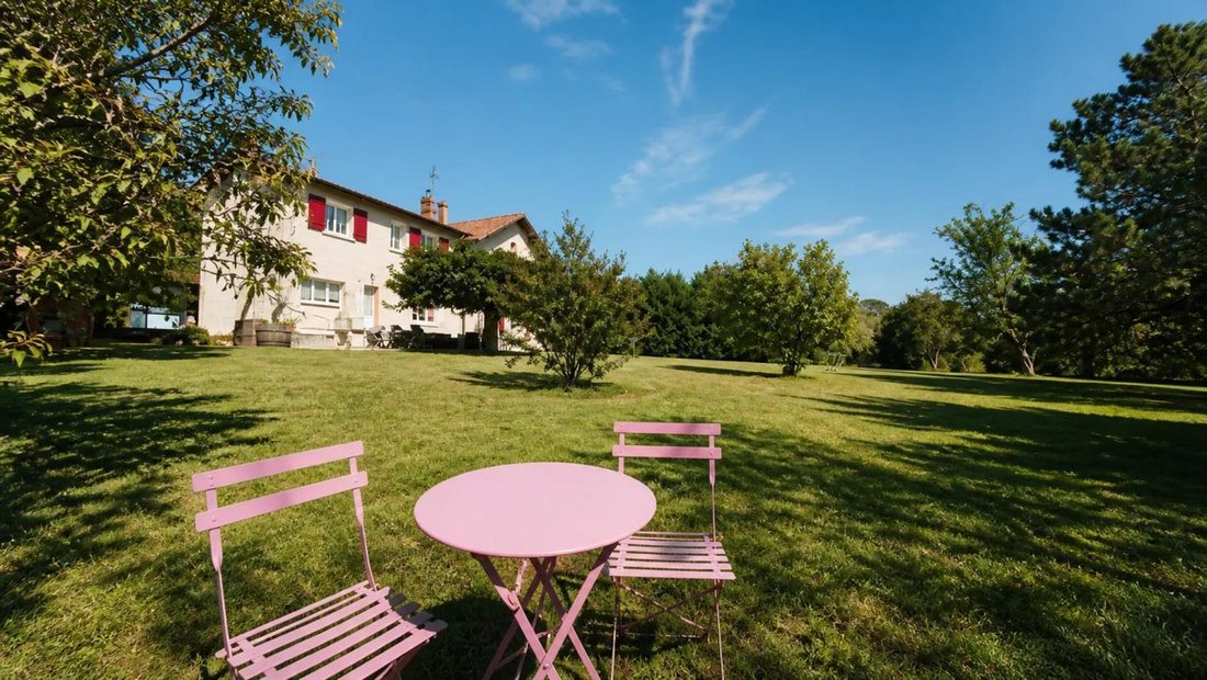 House in Montsoue, Nouvelle-Aquitaine, France 5 - 18897284