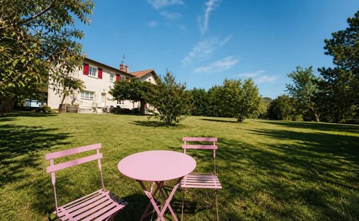House in Montsoue, Nouvelle-Aquitaine, France 1