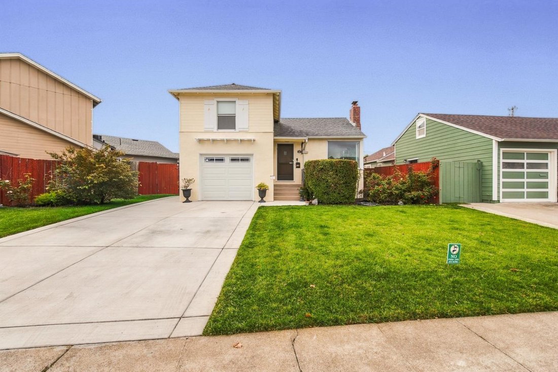 House in South San Francisco, California, United States 1 - 18899737