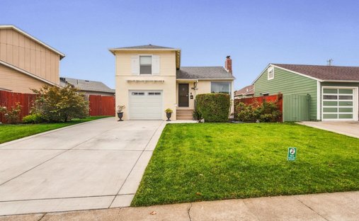 Casa a South San Francisco, California, Stati Uniti 1