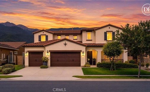 Maison à Rancho Cucamonga, Californie, États-Unis 1