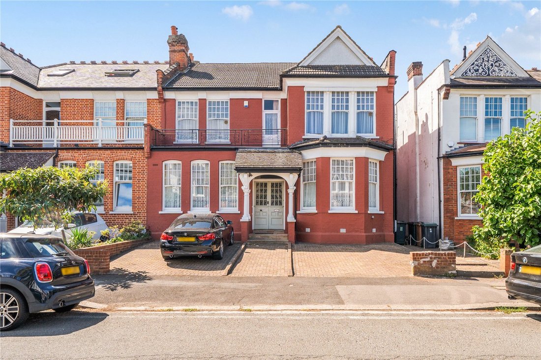Haus in Muswell Hill, Haringey, England 1 - 18899226