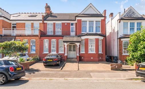 Casa en Muswell Hill, Haringey, Inglaterra 1