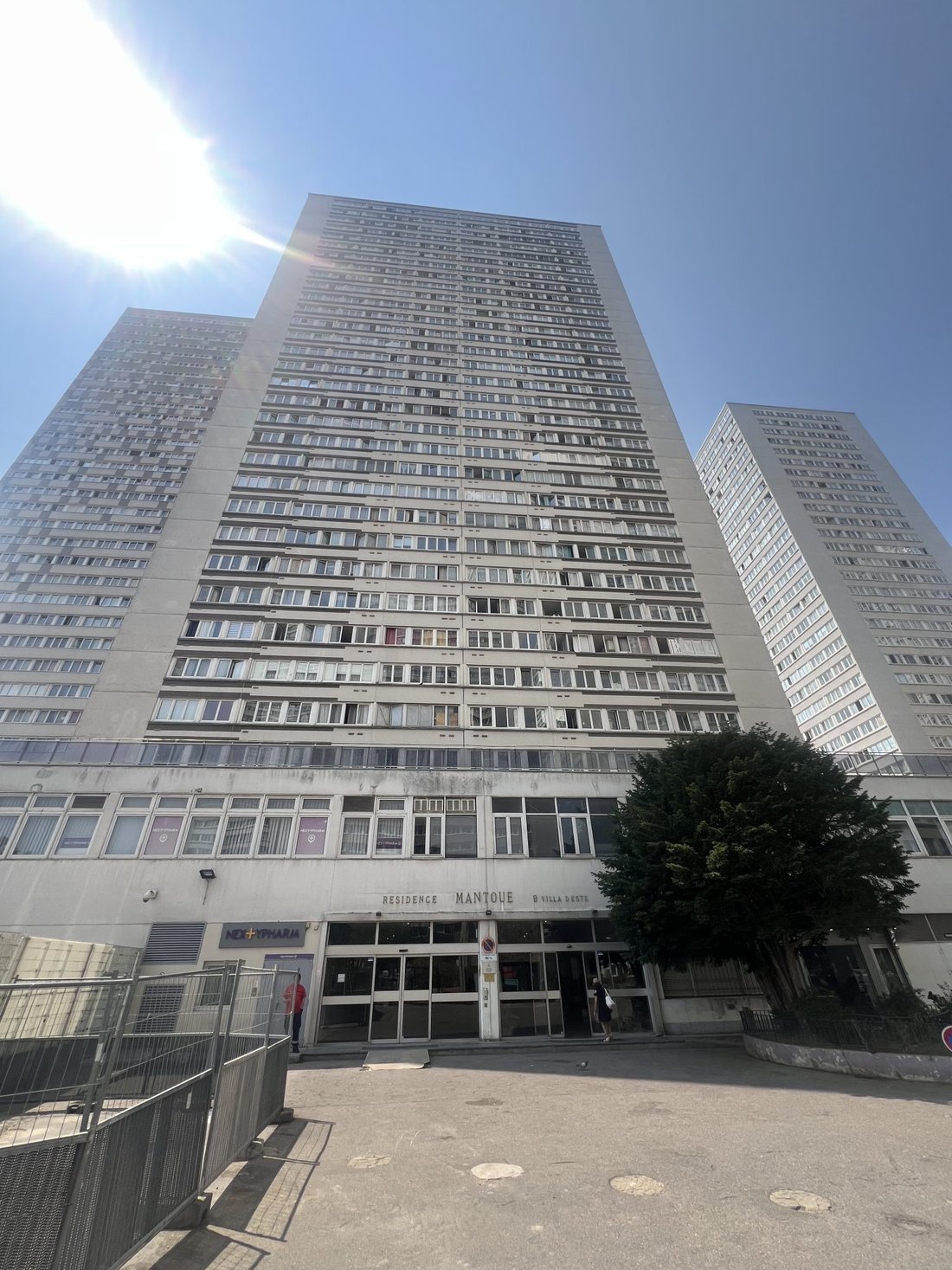 Wohnung in Olympiades-Choisy, Paris 13e Arrondissement, Paris 2 - 18902412