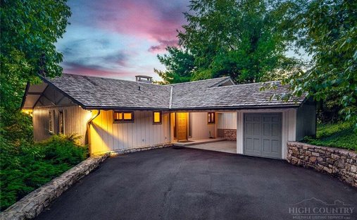 House in Boone, North Carolina, United States 1