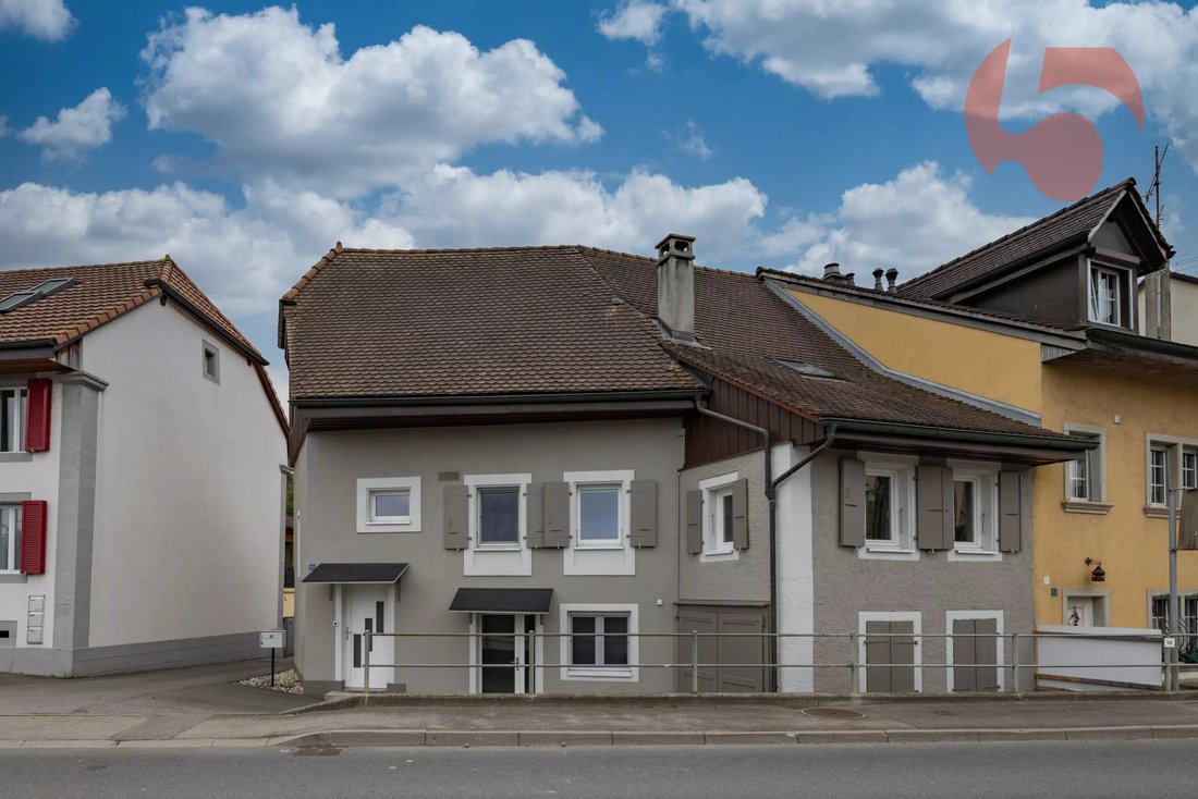 Villa in Cugy (FR), Kanton Freiburg, Schweiz 3 - 18896984