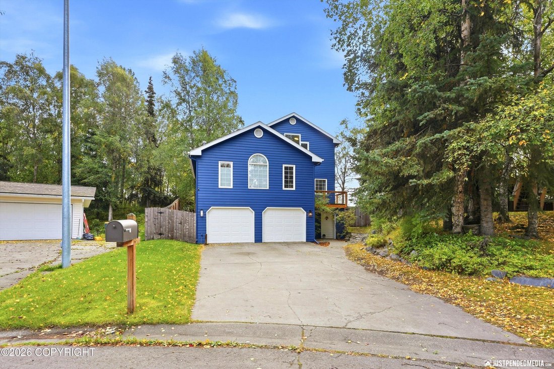 House in Anchorage, Alaska, United States 2 - 18899137