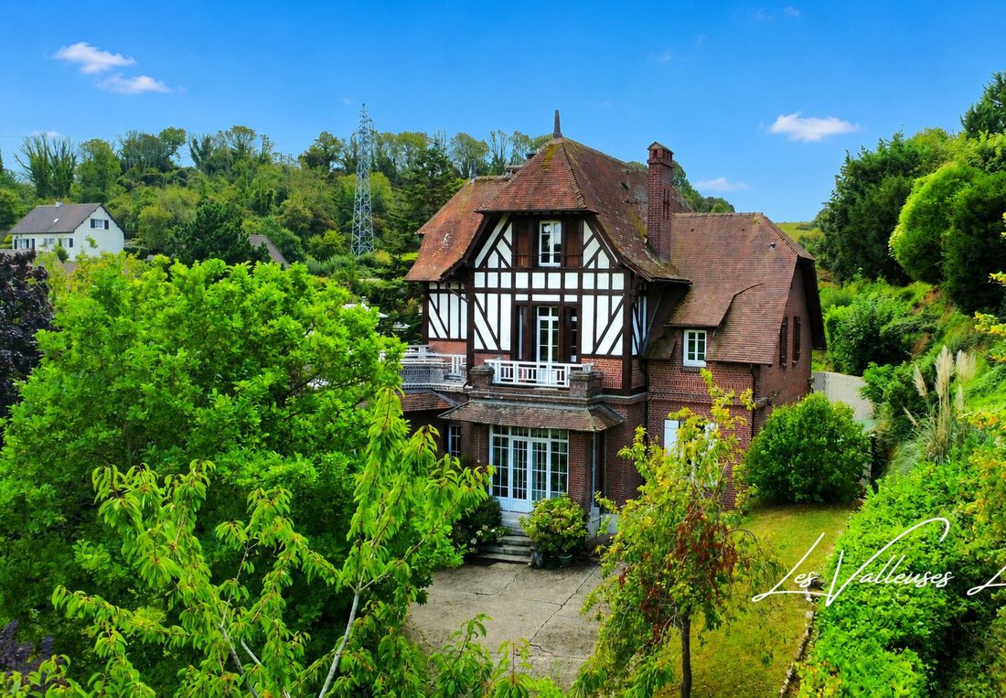 House in Le Pollet-Port de plaisance Jehan Ango, Dieppe, France 1 - 18902414