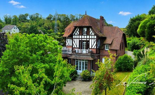 House in Le Pollet-Port de plaisance Jehan Ango, Dieppe, France 1