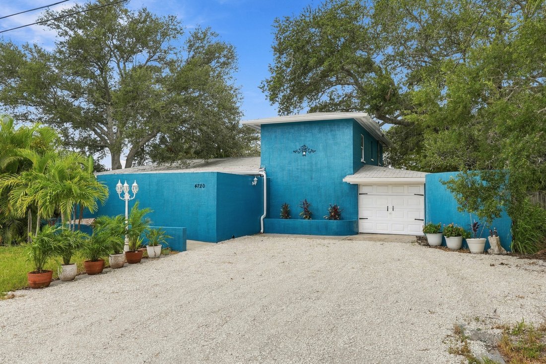 Casa a Madeira Beach, Florida, Stati Uniti 2 - 17862584