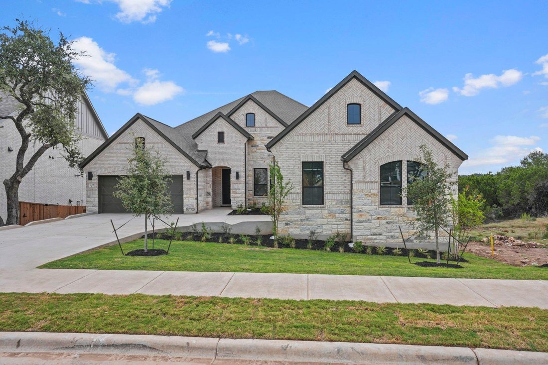 Maison à Georgetown, Texas, États-Unis 4 - 18075081