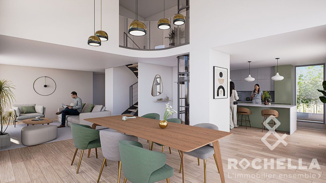 Apartment in Port Neuf, La Rochelle, France 1 - 18902350