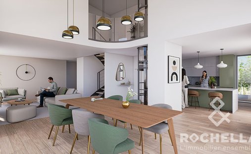 Apartment in Port Neuf, La Rochelle, France 1