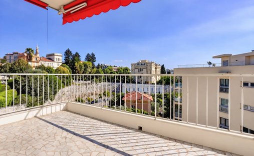 Appartement à Cimiez, Nice, France 1