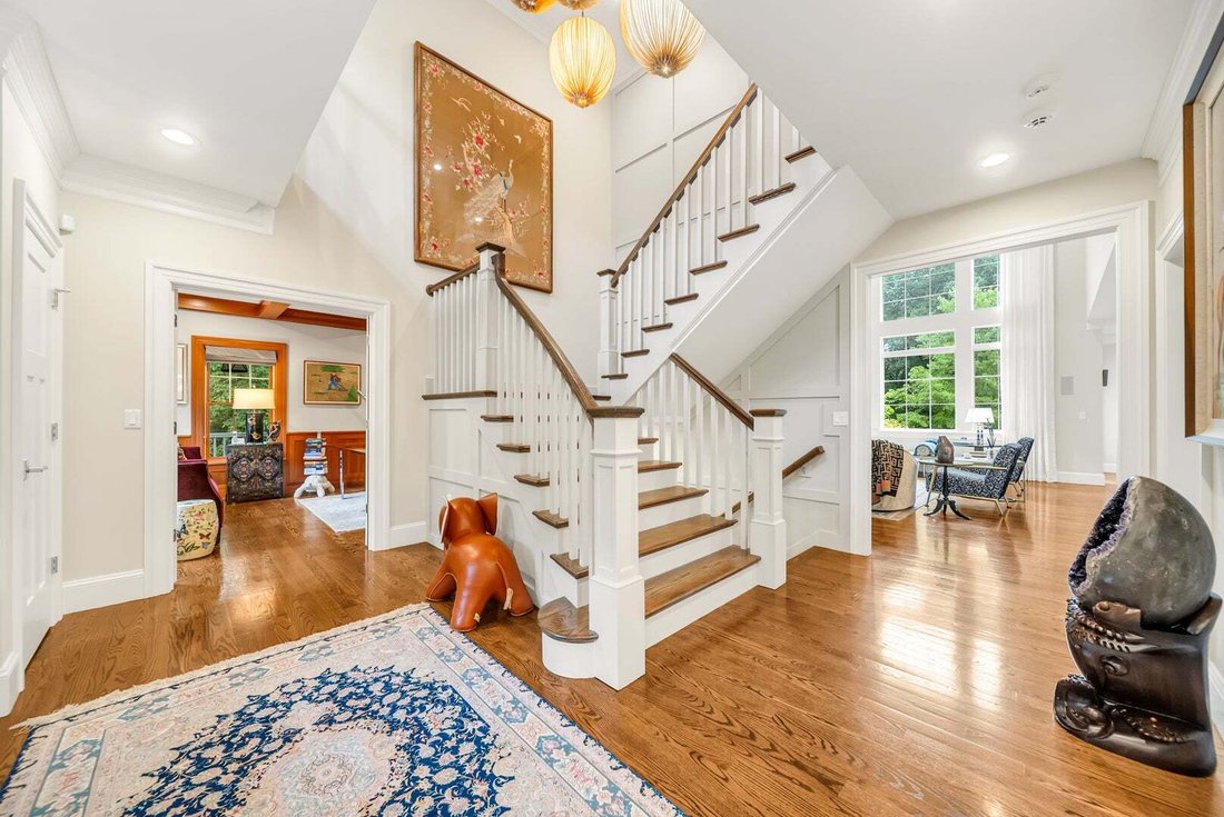 Casa a Weston, Massachusetts, Stati Uniti 3 - 18896608