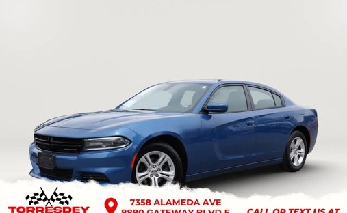 2021 Dodge Charger SXT Sedan 4D in El paso, TX, United States 1