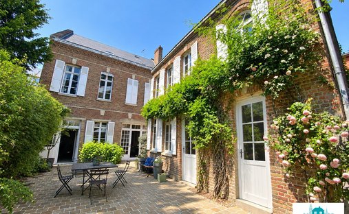 Casa a San Jacques-San Rocco, Amiens, Francia 1