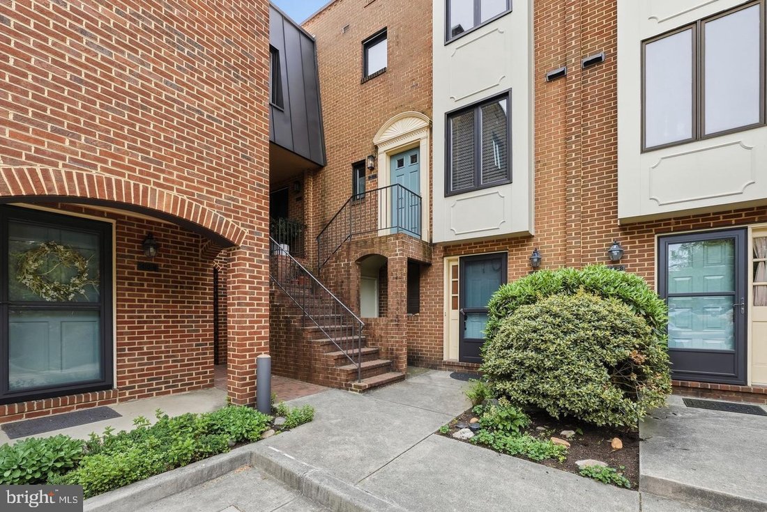 Condominio en Arlington, Virginia, Estados Unidos 2 - 18895500