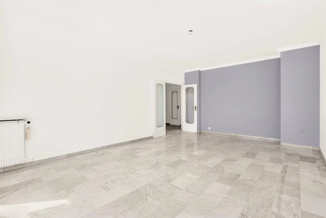 Wohnung in Cimiez, Nizza, Frankreich 4 - 18897764