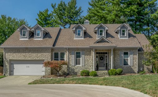 House in Lexington, Kentucky, United States 1