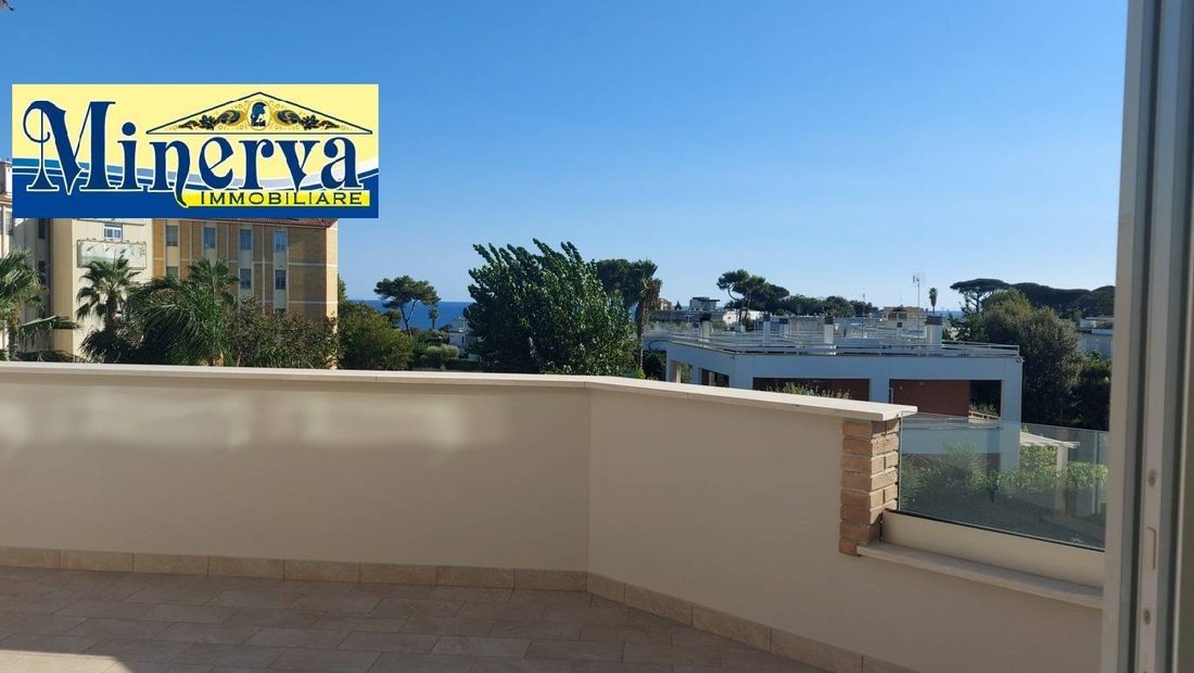 Apartment in San Giacomo-Santa Barbara, Nettuno, Lazio 1 - 17224116