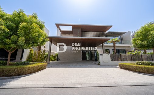Villa in MBR City / Mohammed Bin Rashid City, Dubai, United Arab Emirates 1