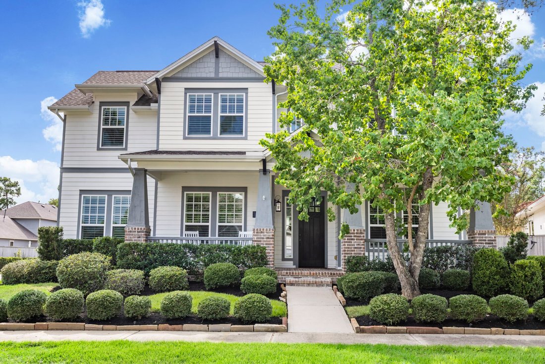 House in The Woodlands, Texas, United States 1 - 18900076