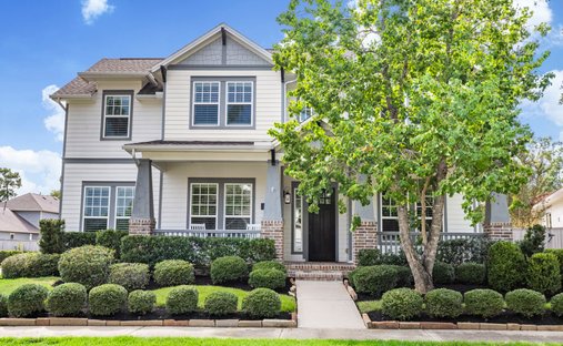 Casa en The Woodlands, Texas, Estados Unidos 1