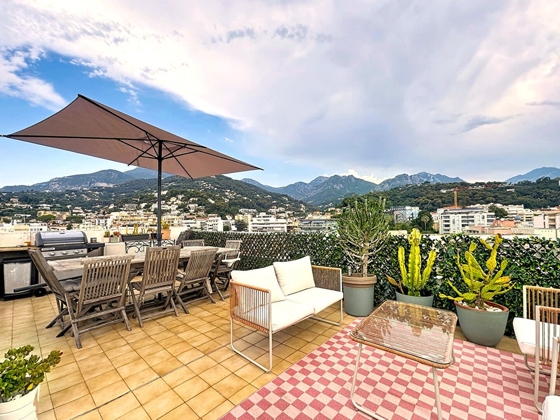 Apartment in Village-Cros de Caste-Coupiere-Mont Gros, Roquebrune-Cap-Martin, France 5 - 18498104