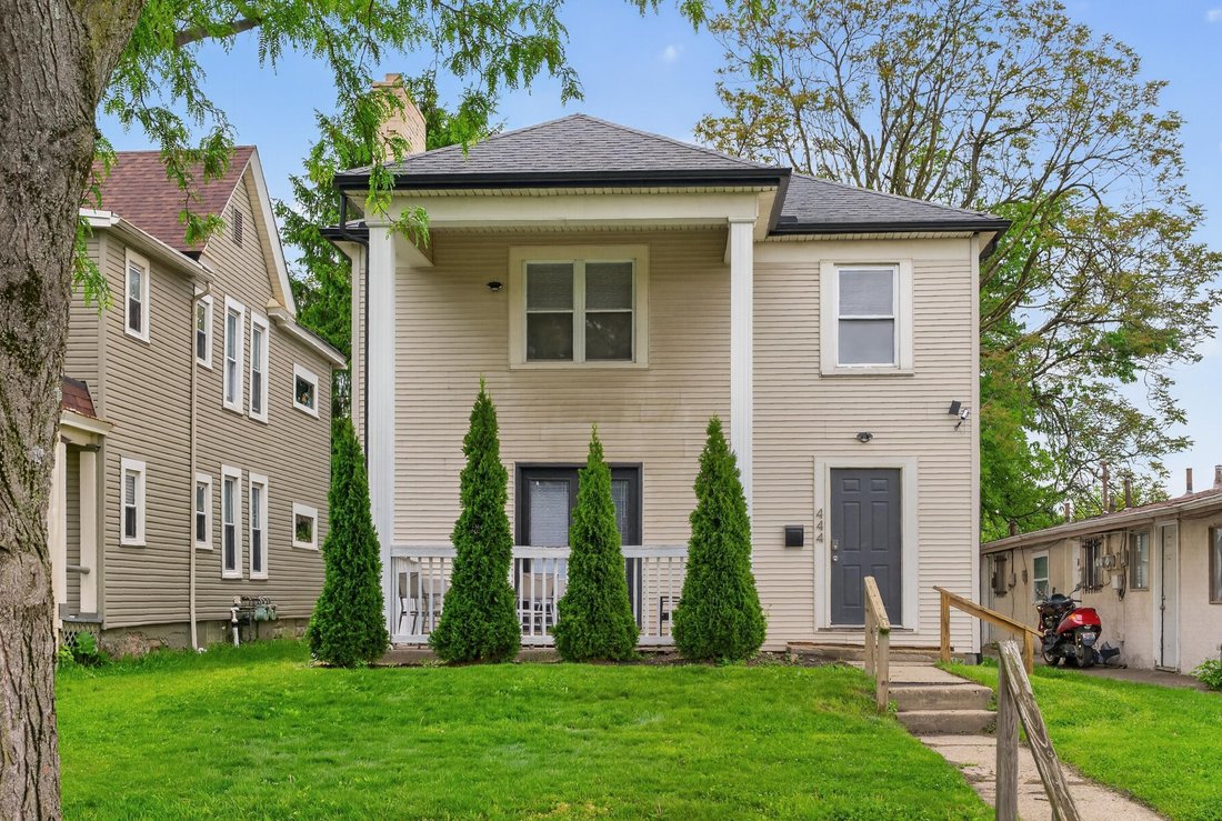 Maison à Columbus, Ohio, États-Unis 1 - 18898809