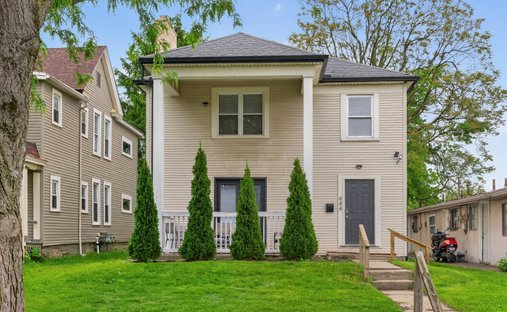 Maison à Columbus, Ohio, États-Unis 1