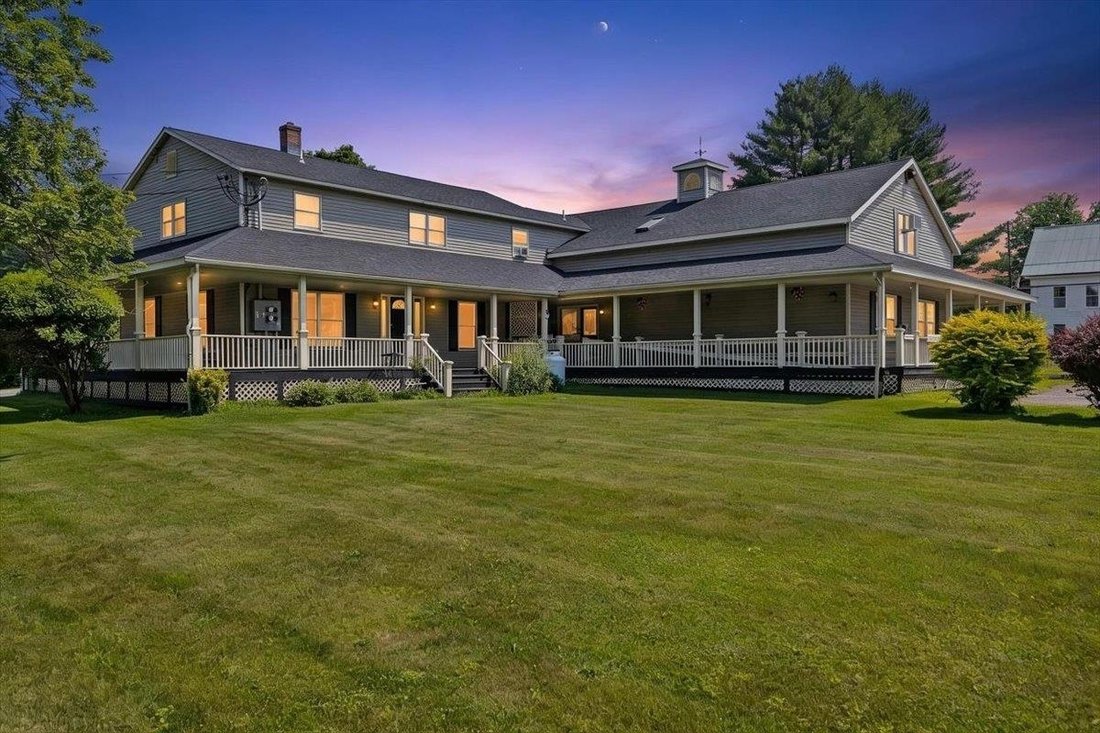 Waterbury Center, Vermont, United States 1 - 18900833