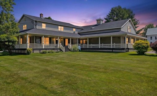 Waterbury Center, Vermont, Vereinigte Staaten 1