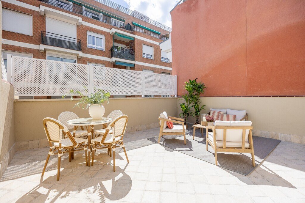Wohnung in Chamberí, Madrid, Spanien 2 - 18900968
