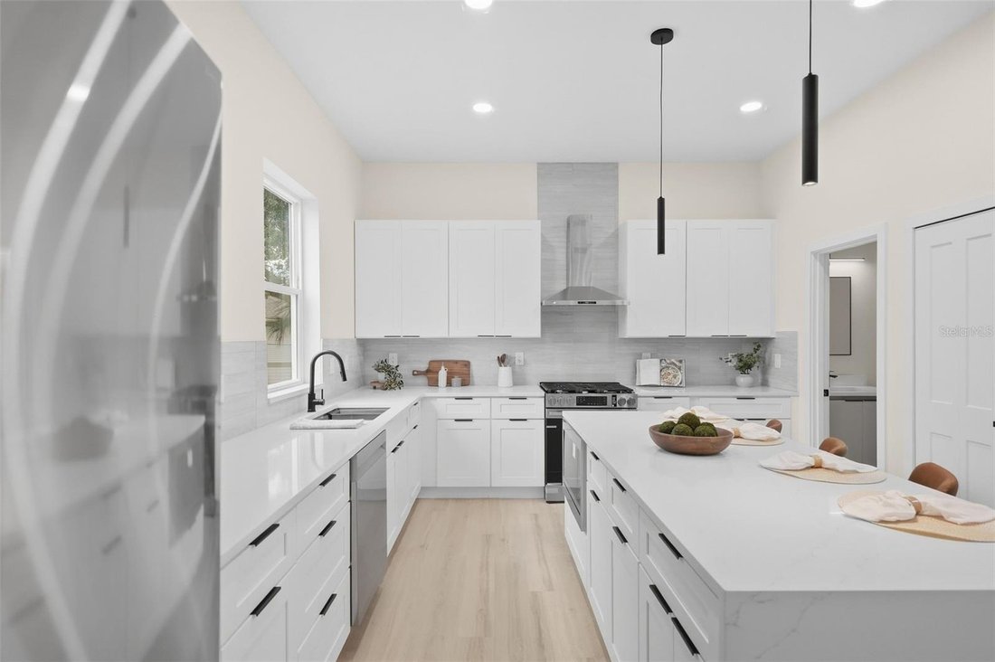 Townhouse en San Petersburgo, Florida, Estados Unidos 4 - 18896255