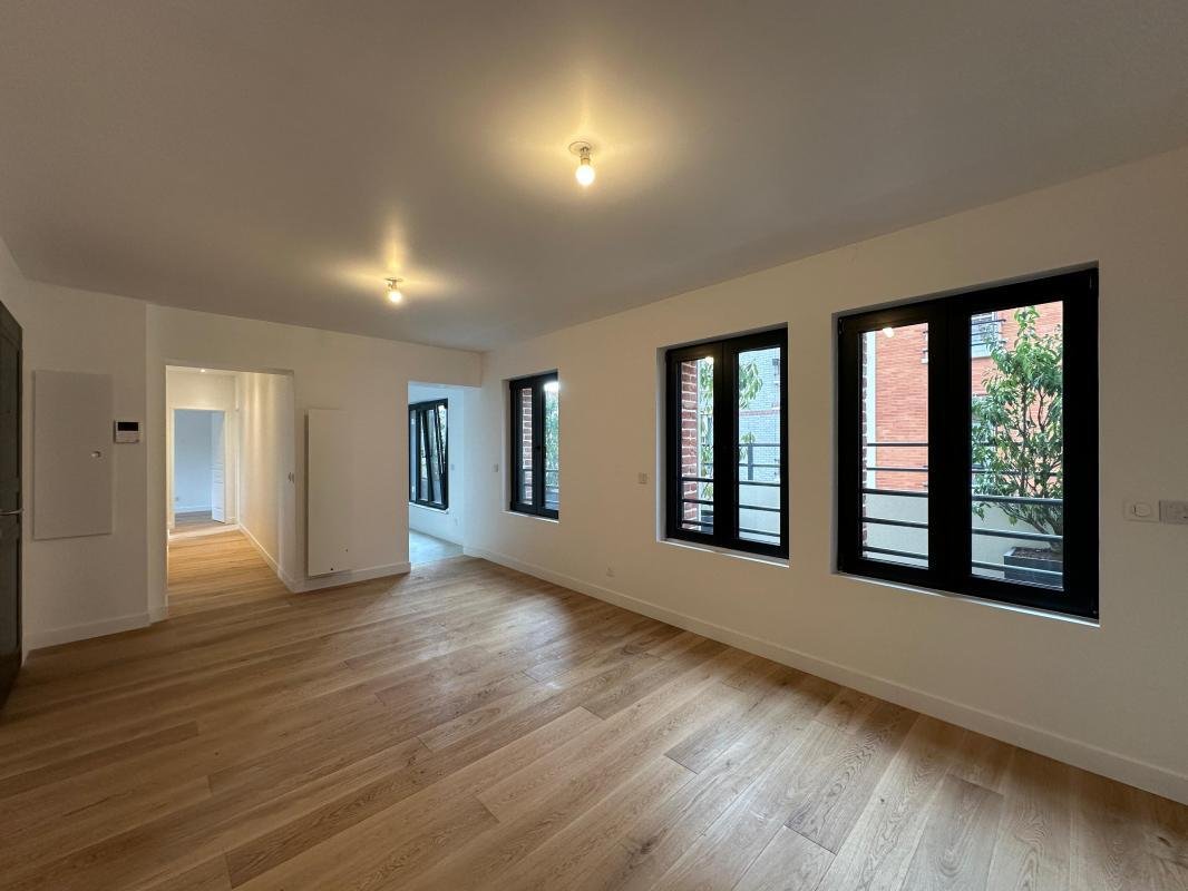 Apartment in Marie-Godillot-Landy, Saint-Ouen-sur-Seine, France 1 - 18897259