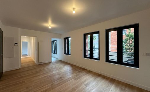Apartment in Marie-Godillot-Landy, Saint-Ouen-sur-Seine, France 1