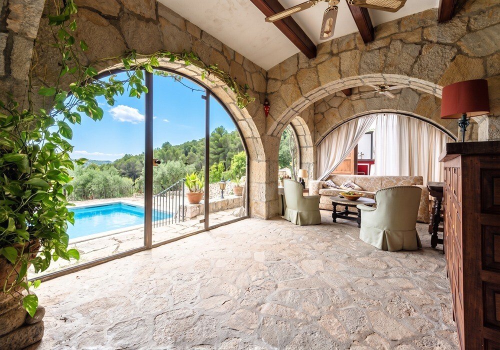 Landhaus in Pollença, Balearische Inseln, Spanien 5 - 11761648