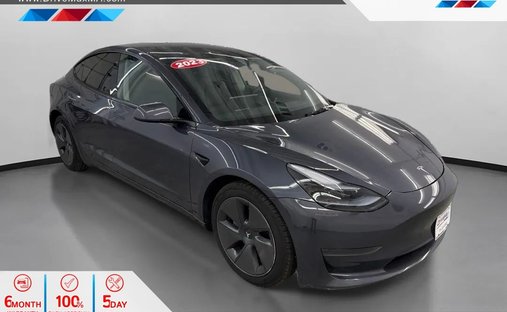 2023 Tesla Model 3 Standard Sedan 4D in West bridgewater, MA, United States 1