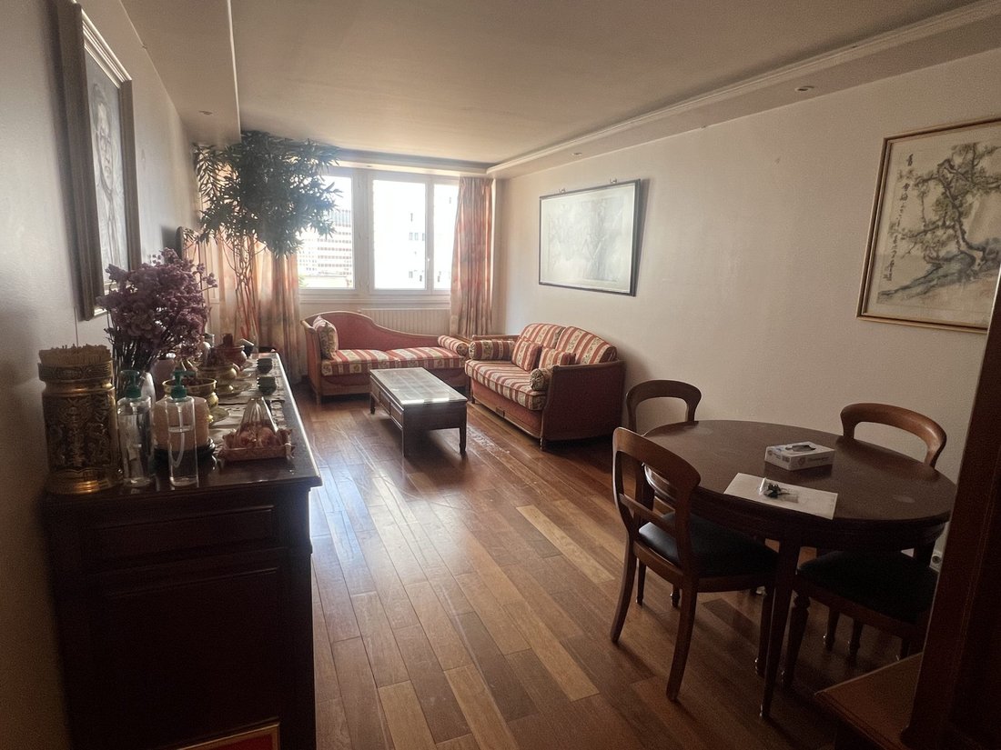 Wohnung in Olympiades-Choisy, Paris 13e Arrondissement, Paris 1 - 18902412