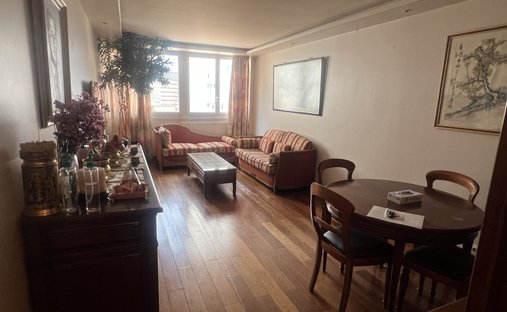 Apartment in Olympiades-Choisy, Paris 13e Arrondissement, Paris 1