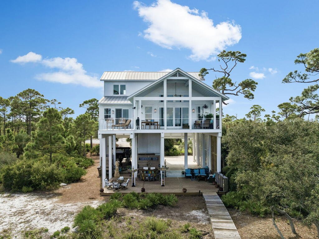 Haus in Port Sankt Joe, Florida, Vereinigte Staaten 5 - 18899185