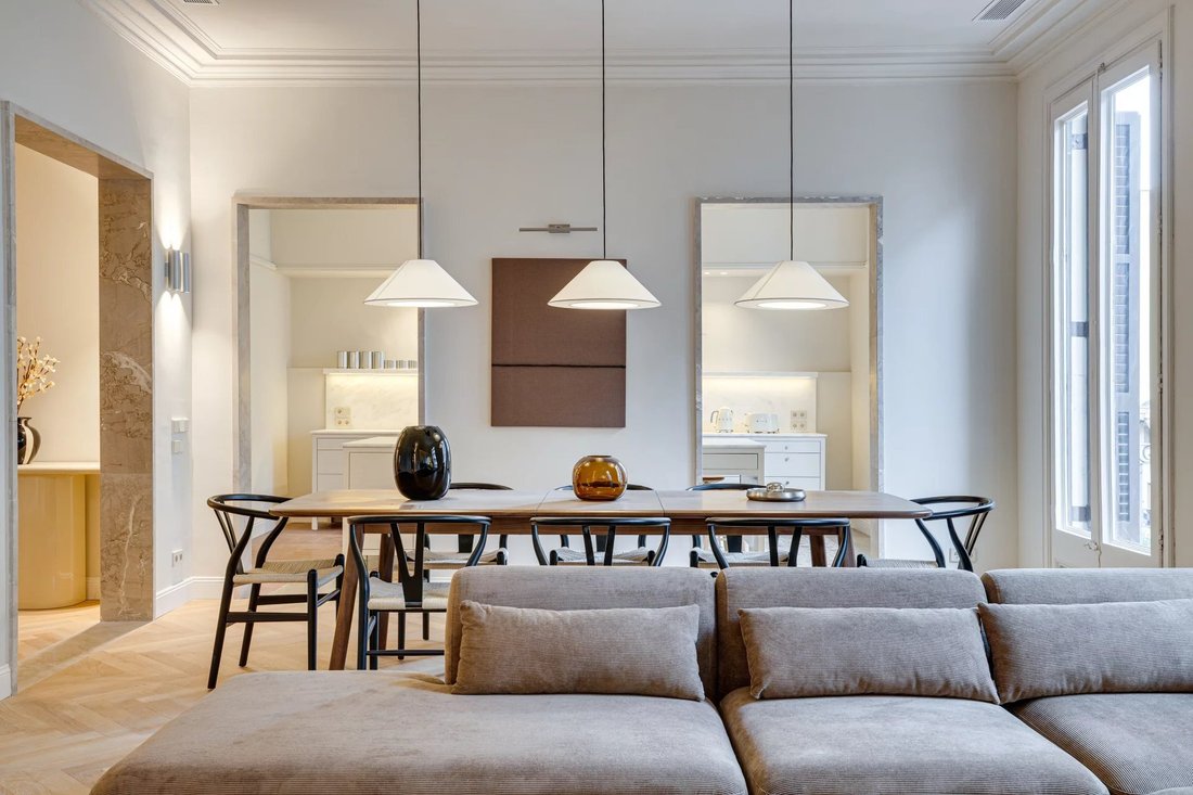 Apartamento en Sarrià-Sant Gervasi, Barcelona, España 1 - 18897694
