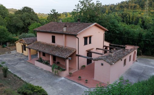 Maison à Montecastello-Treggiaia-I Fabbri, Pontedera, Toscane 1