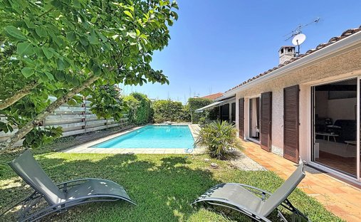 House in Quint-Fonsegrives, Occitania, France 1