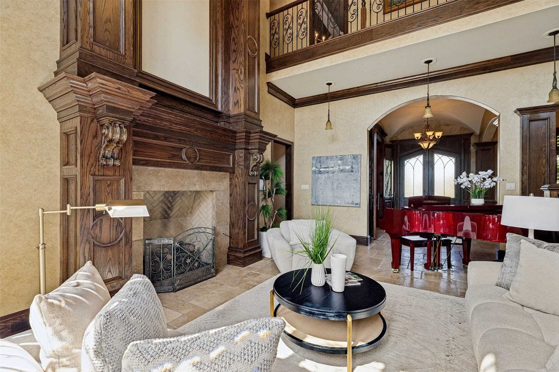 House in Frisco, Texas, United States 3 - 18892687