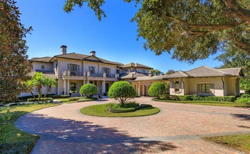 Casa en Lake Butler, Florida, Estados Unidos 1