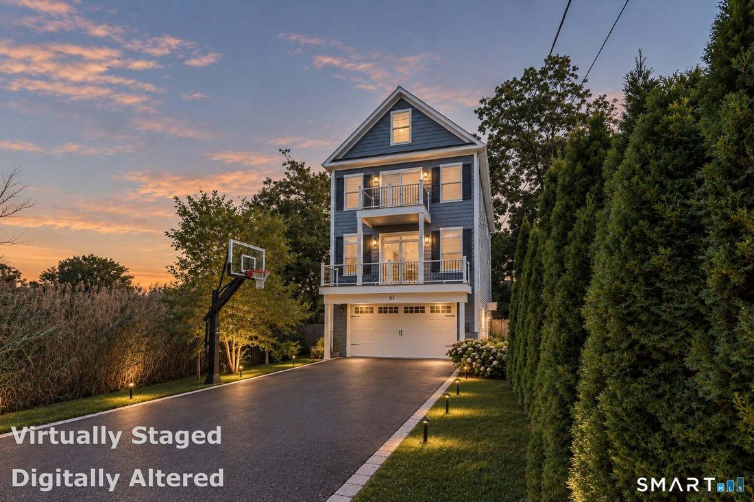 Casa a Milford, Connecticut, Stati Uniti 1 - 18898075