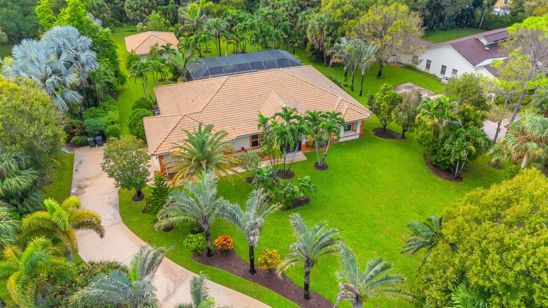Casa a Wellington, Florida, Stati Uniti 1 - 18896456