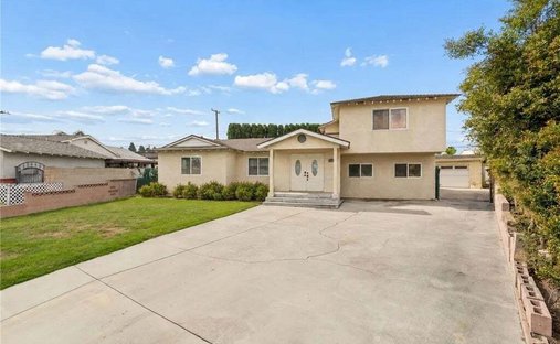 House in Garden Grove, California, United States 1
